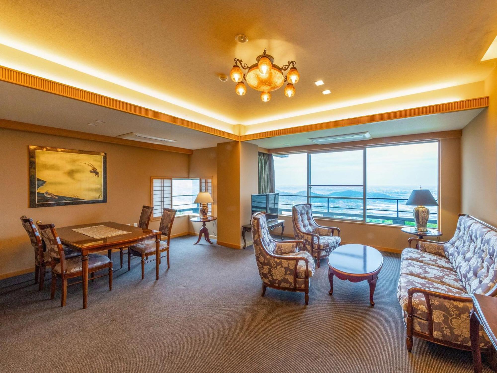 Kamenoi Hotel Tsukubasan Zewnętrze zdjęcie