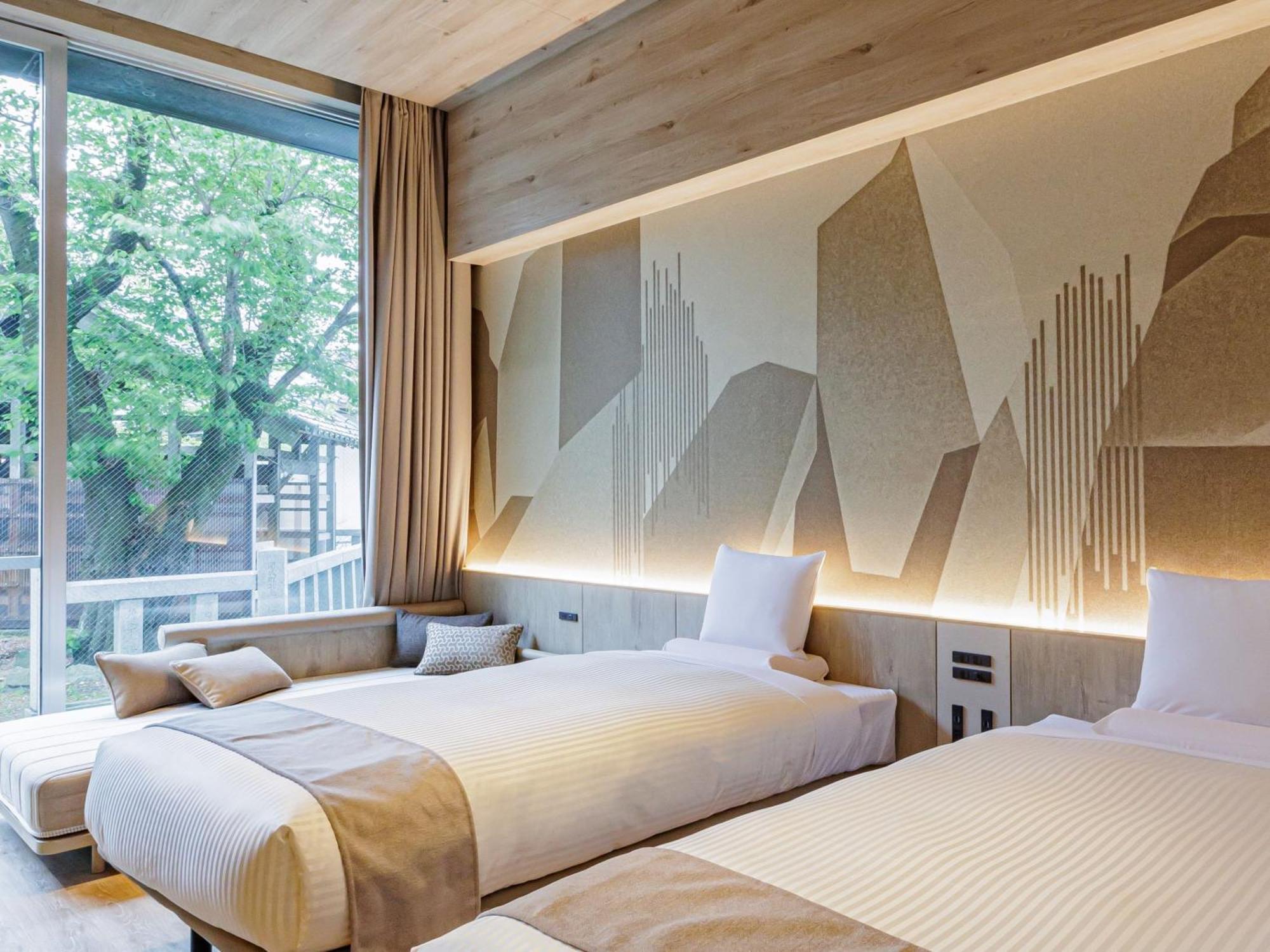 Kamenoi Hotel Tsukubasan Zewnętrze zdjęcie