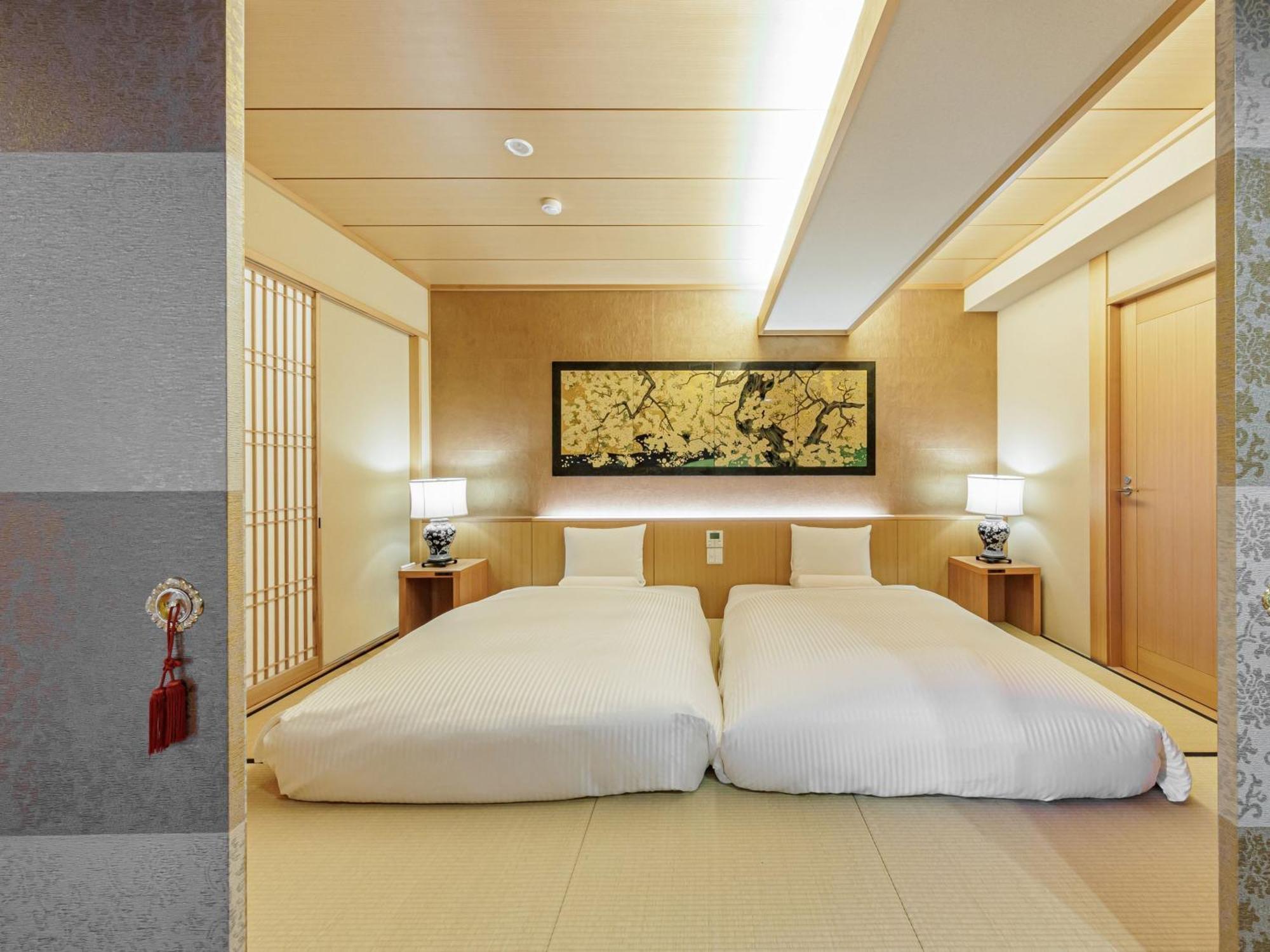 Kamenoi Hotel Tsukubasan Zewnętrze zdjęcie