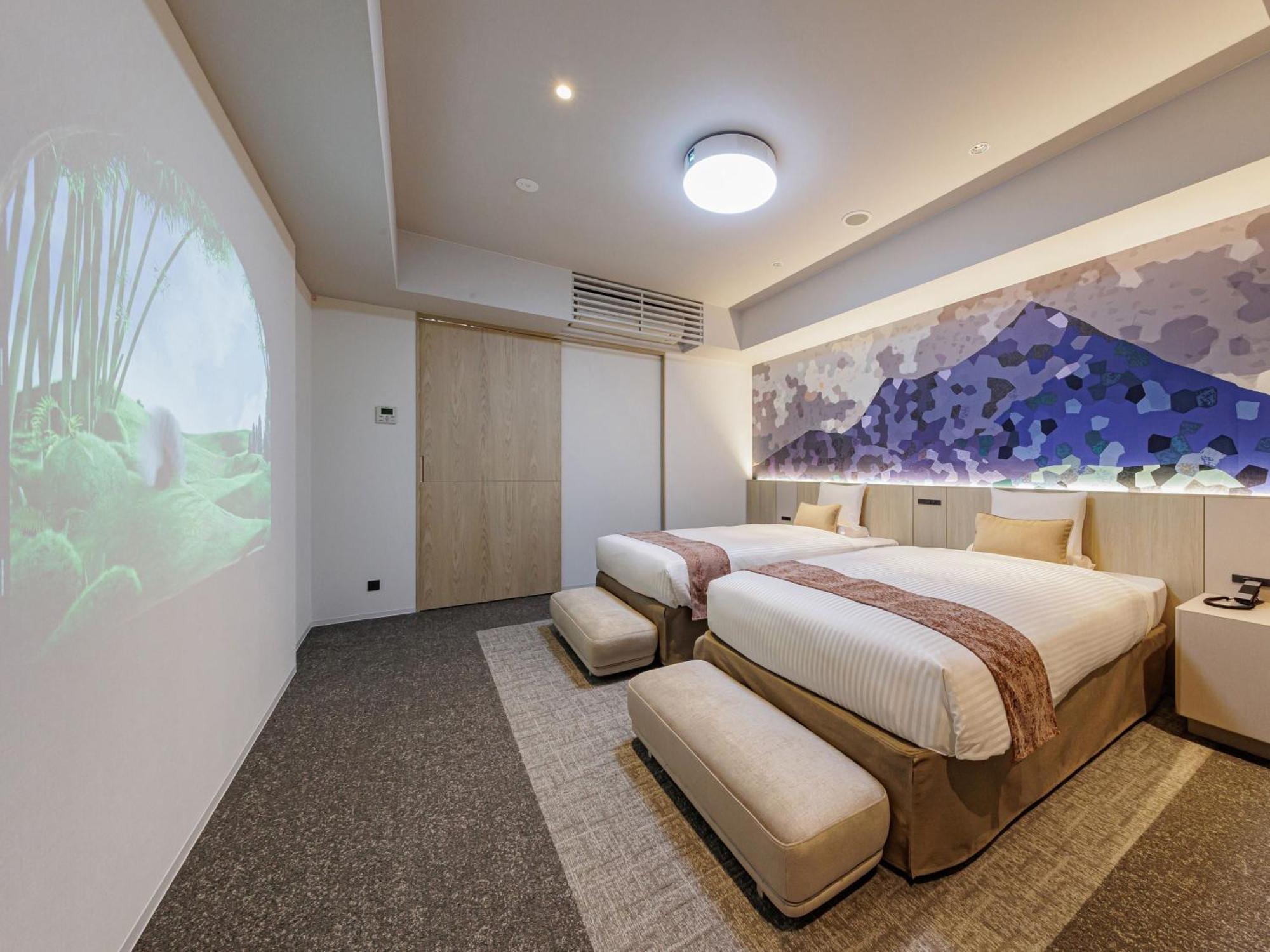 Kamenoi Hotel Tsukubasan Zewnętrze zdjęcie