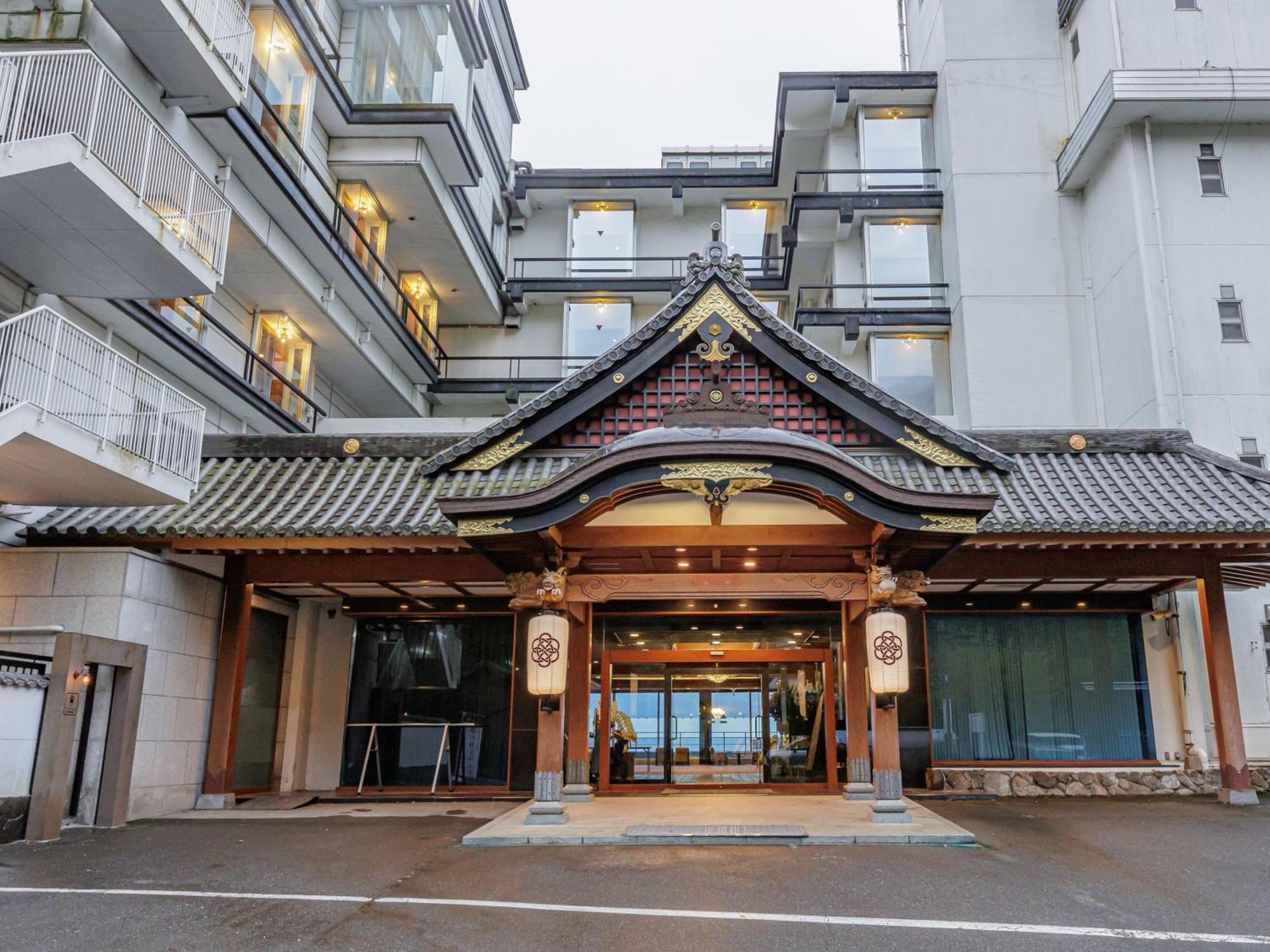 Kamenoi Hotel Tsukubasan Zewnętrze zdjęcie