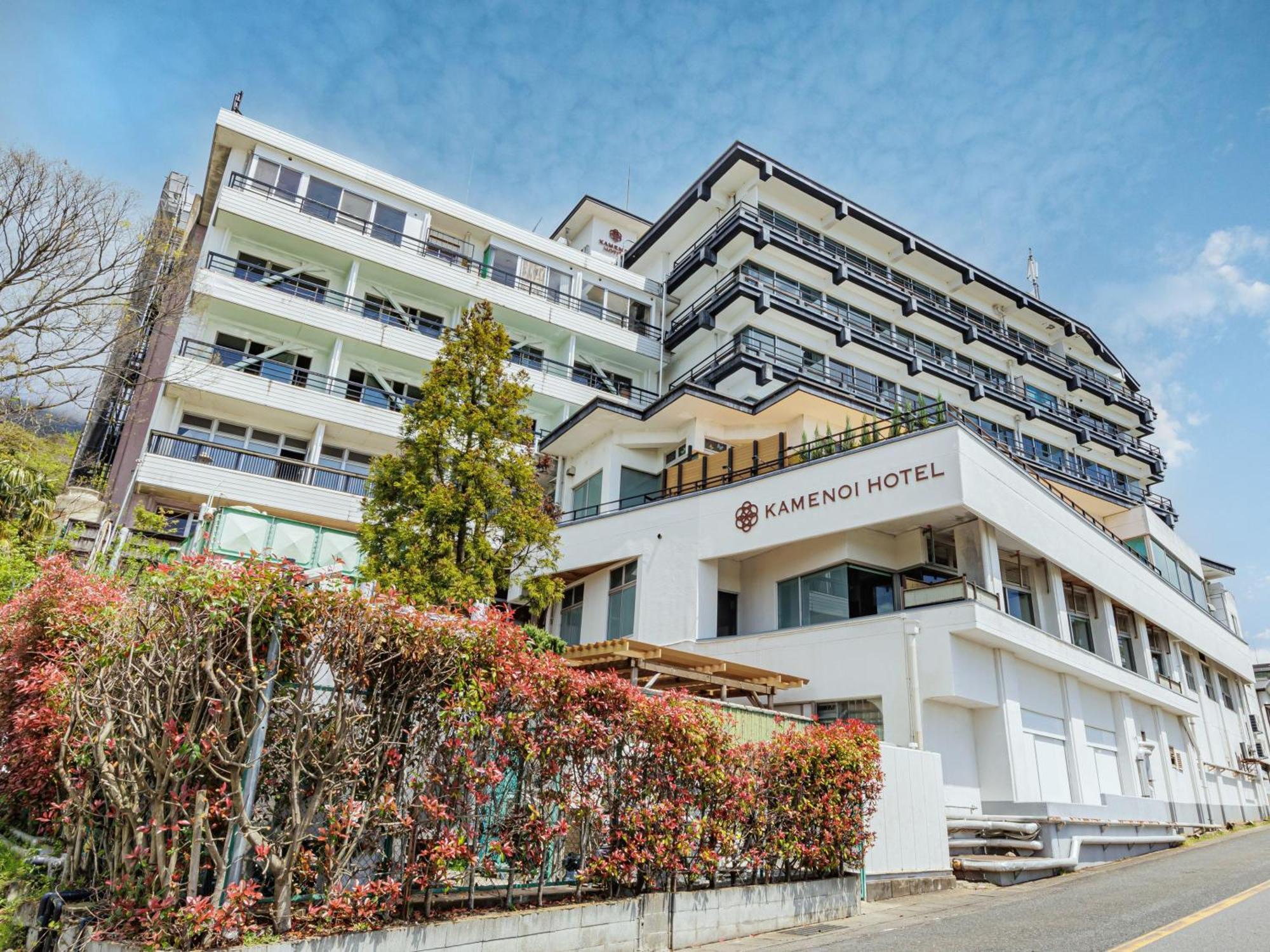 Kamenoi Hotel Tsukubasan Zewnętrze zdjęcie
