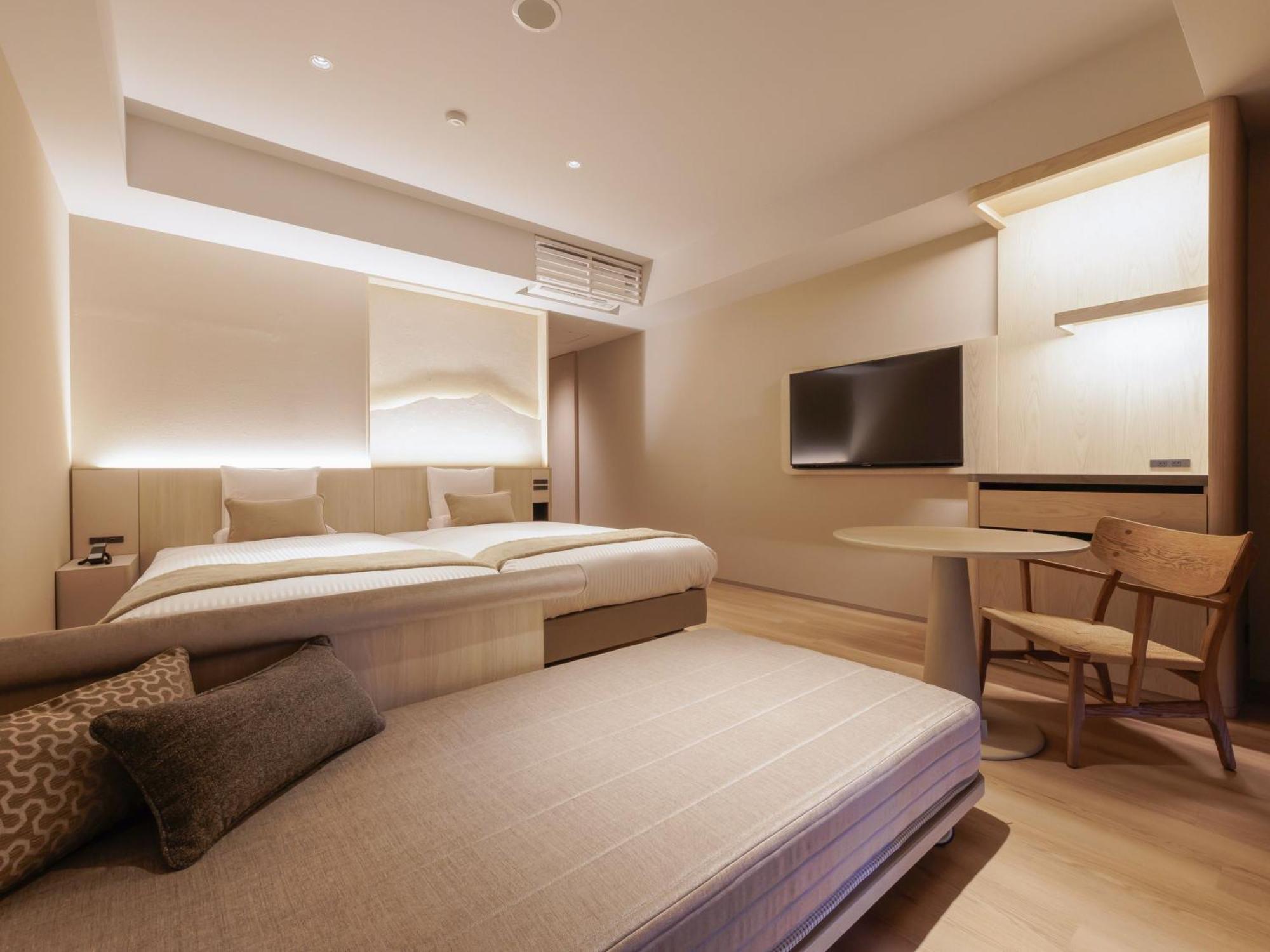 Kamenoi Hotel Tsukubasan Zewnętrze zdjęcie
